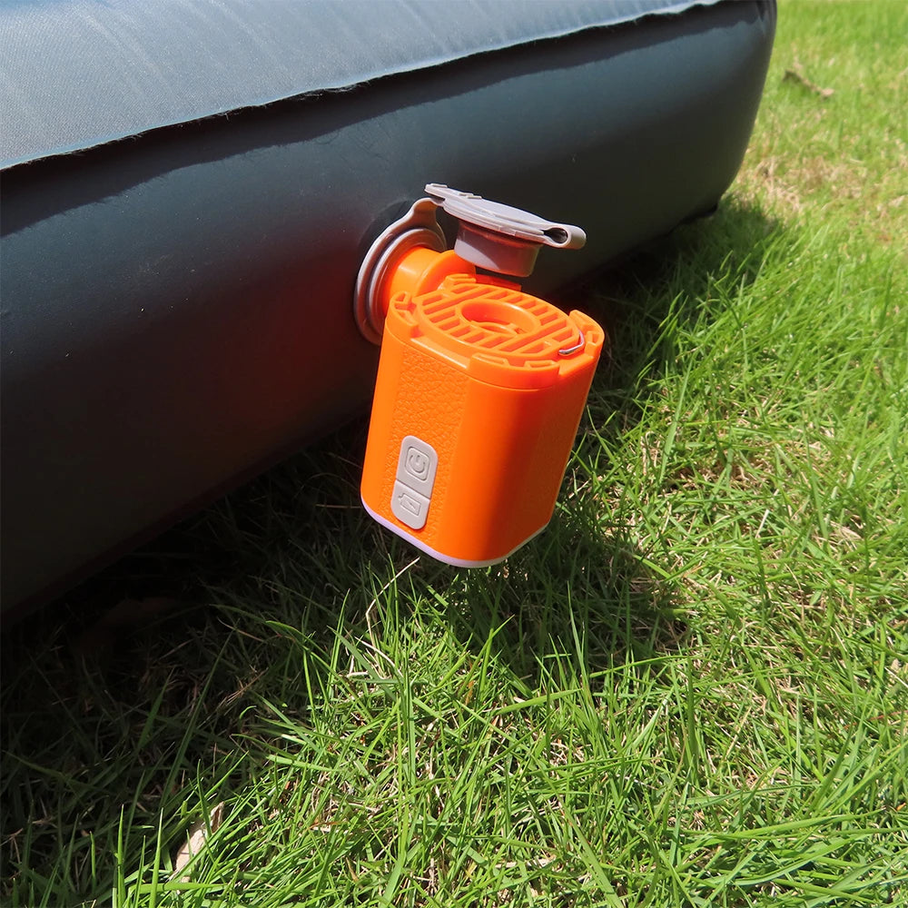 Mini Wireless Air Pump